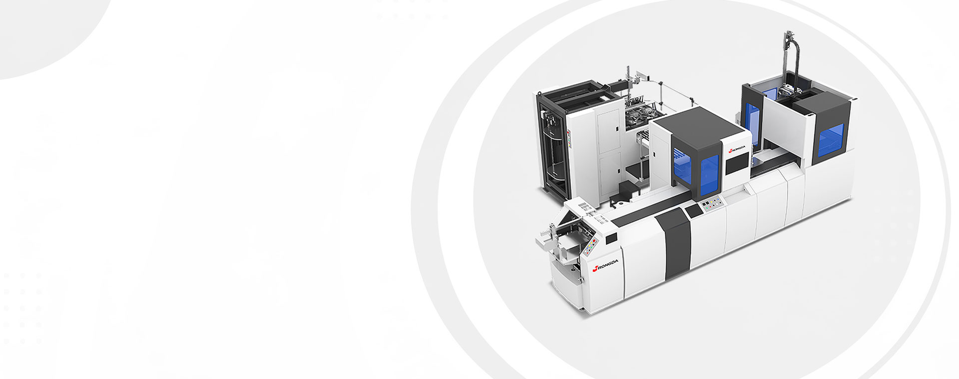Supplier ng China Durable Rigid Box Making Machine