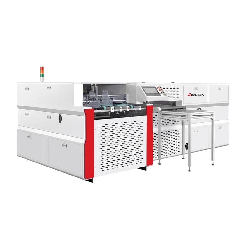 Awtomatikong Cardboard Grooving Machine