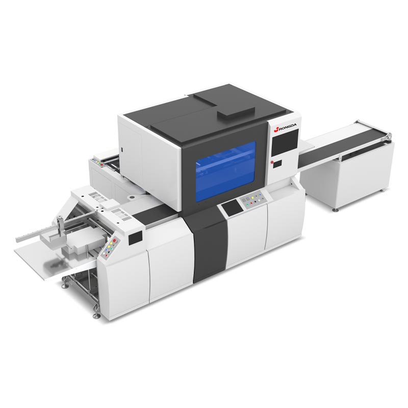 Awtomatikong Case Cover Positioning Machine