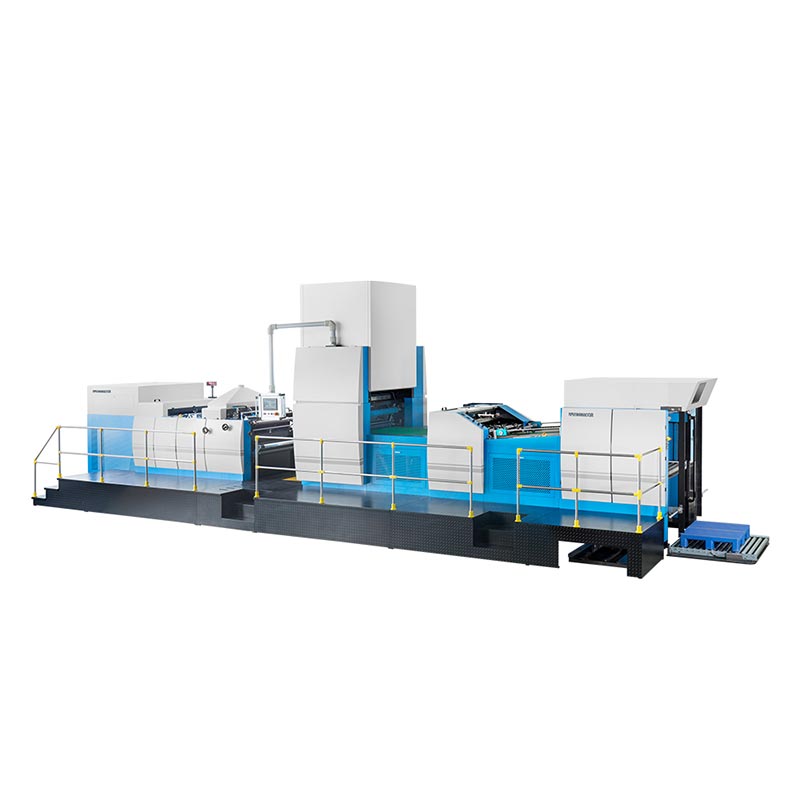 Awtomatikong Hot Knife Film Laminator