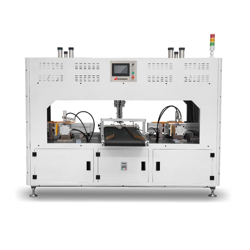 Awtomatikong Rigid Box Pressing Machine