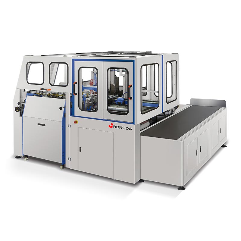 Awtomatikong Round Corner Case Maker