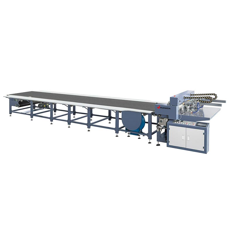 Cover Gluing Machine