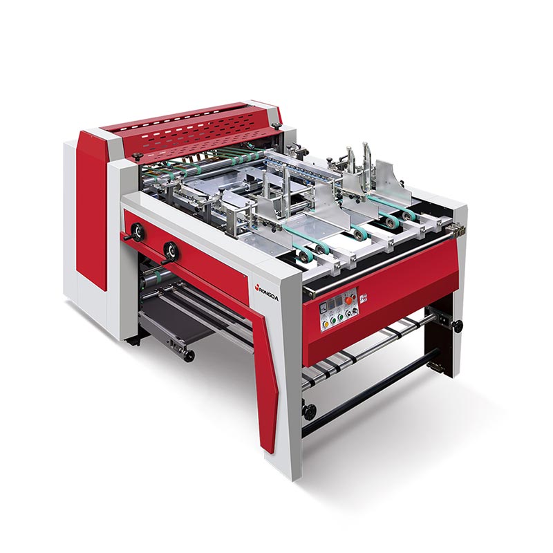 Gray Grooving Machine