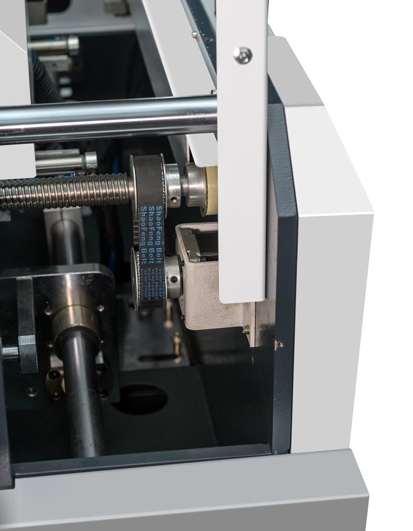 Rigid Box Wrapping Machine