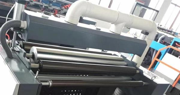 Automatic Film Laminator