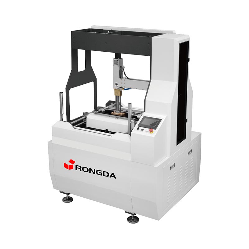 Matigas na Box Wrapping Machine